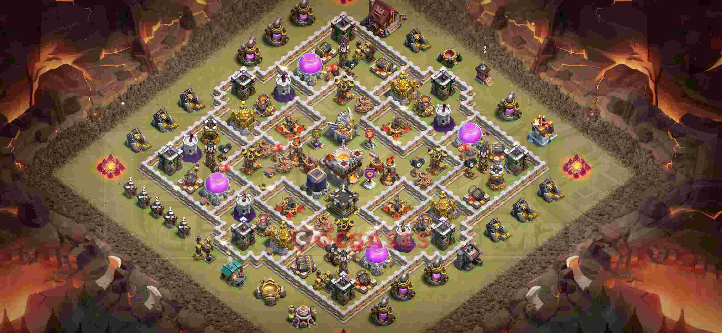 TH11 War Base #012