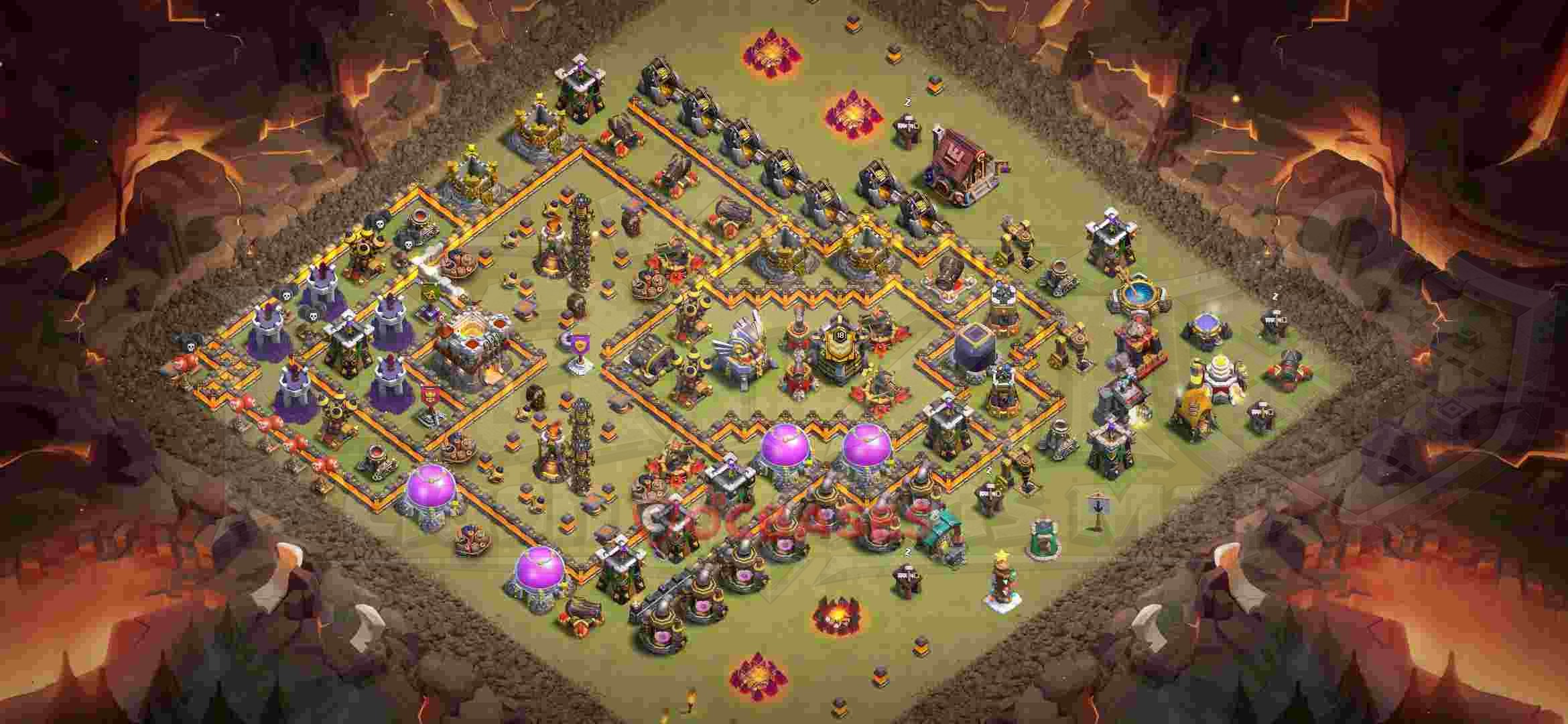 TH11 War Base #010
