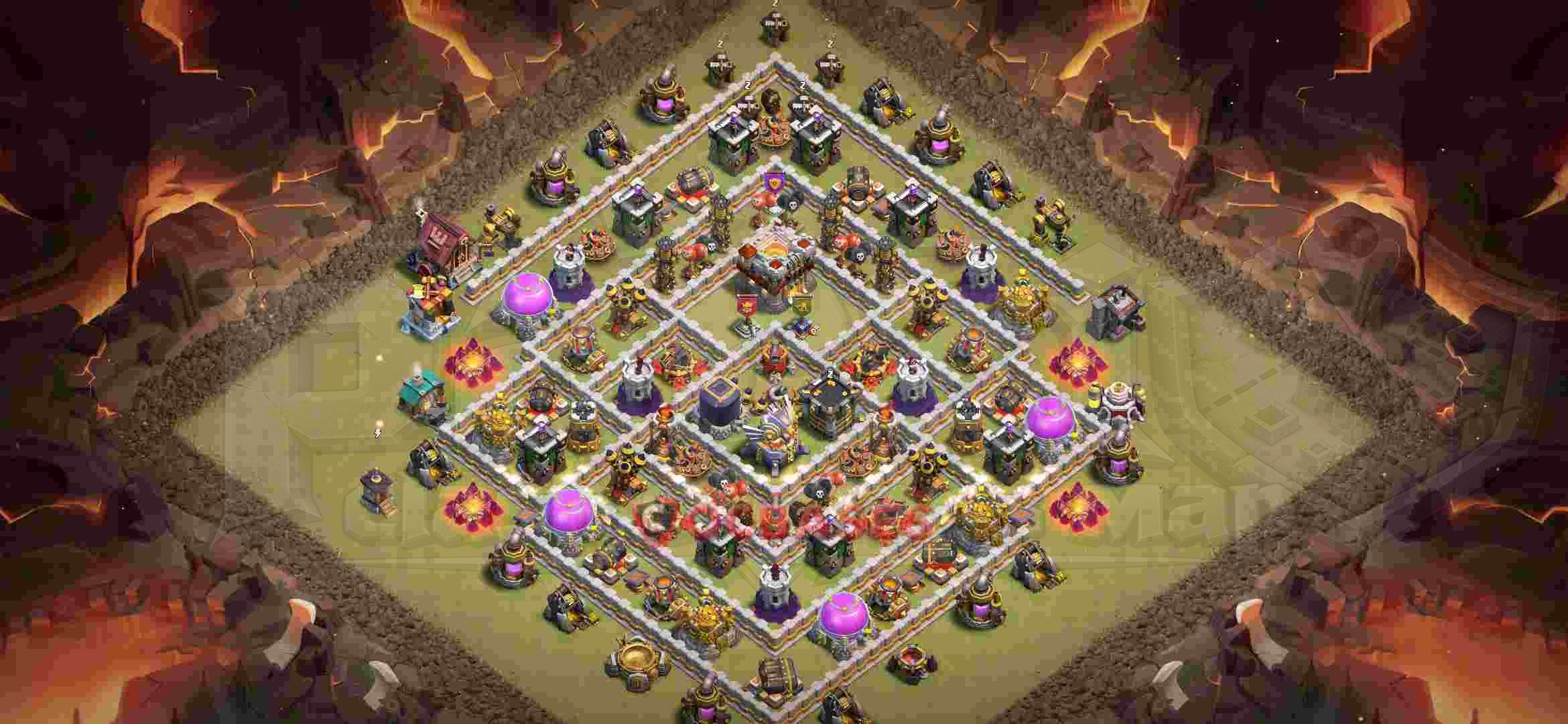 TH11 War Base #028