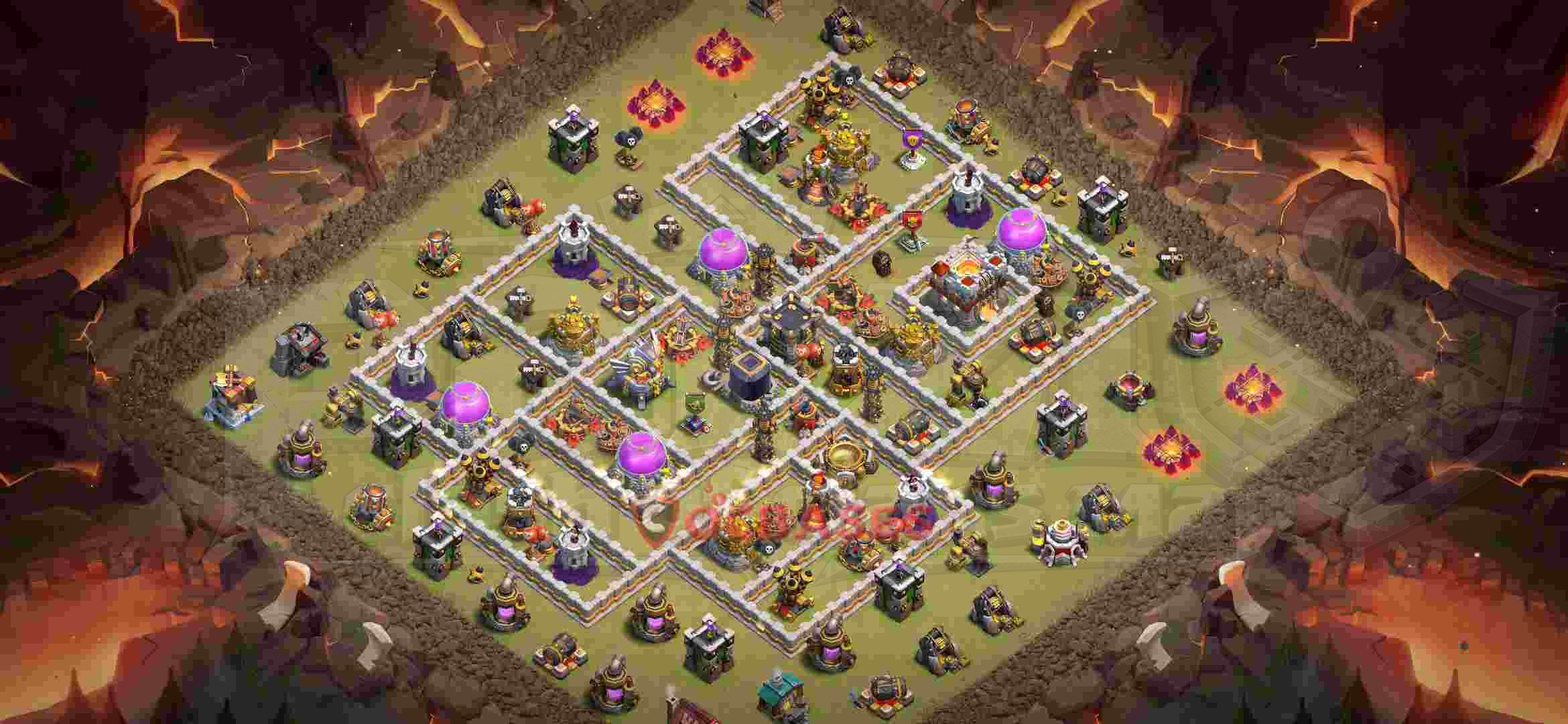 TH11 War Base #020