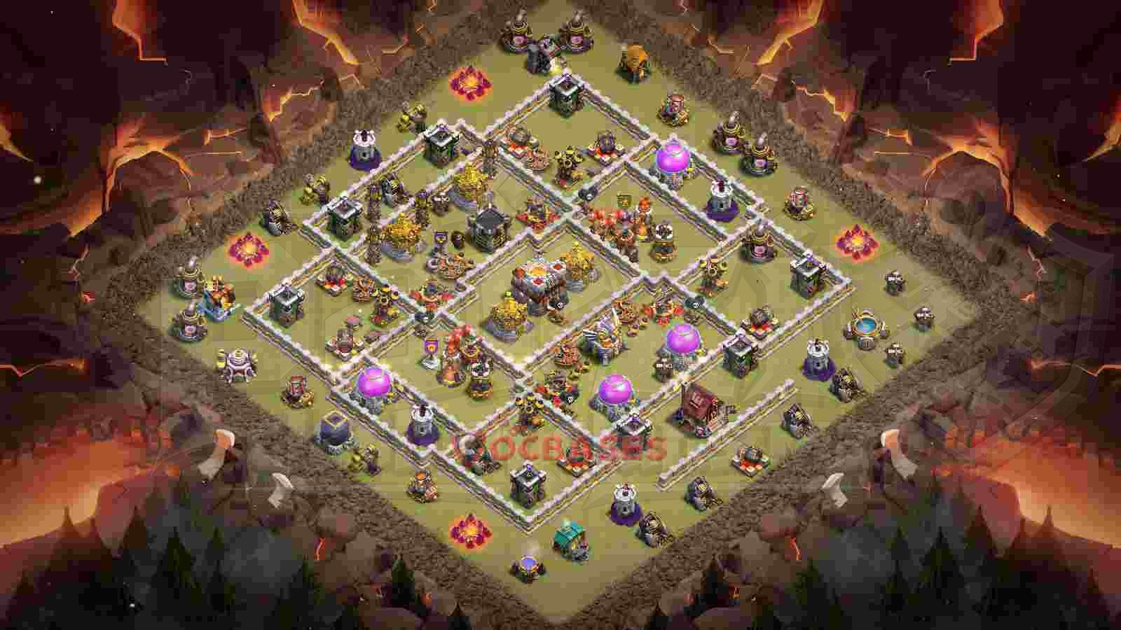 TH11 War Base #018