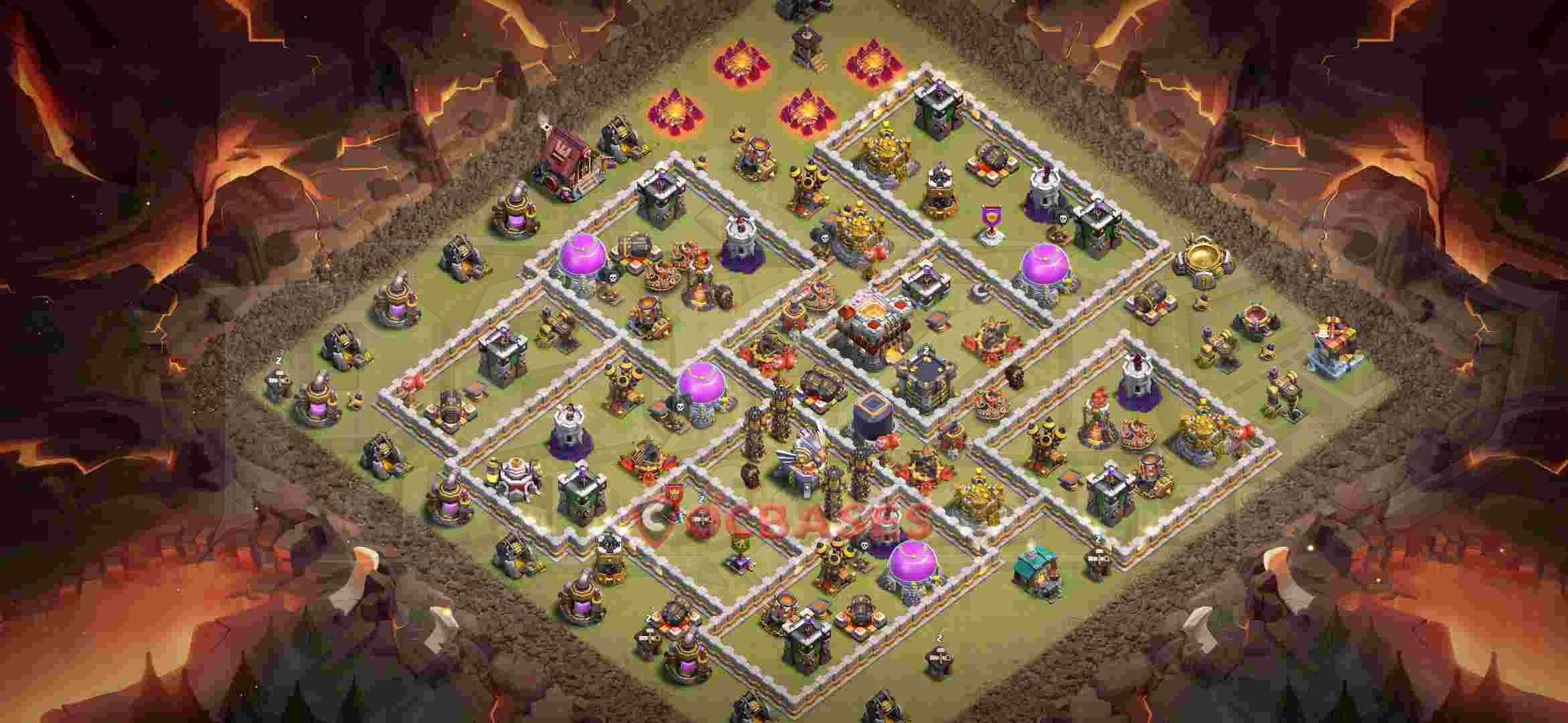 TH11 War Base #019