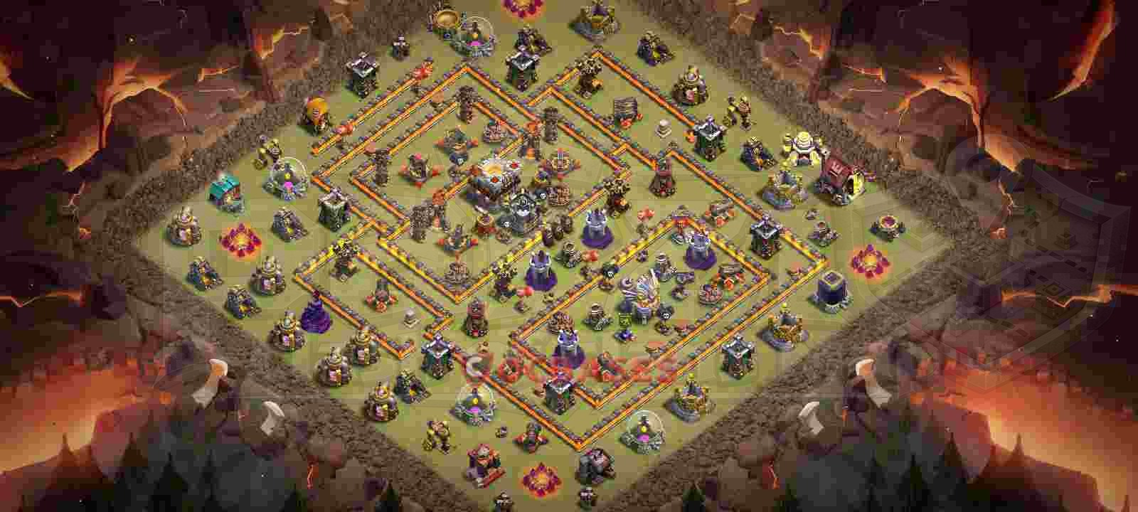 TH11 War Base #011