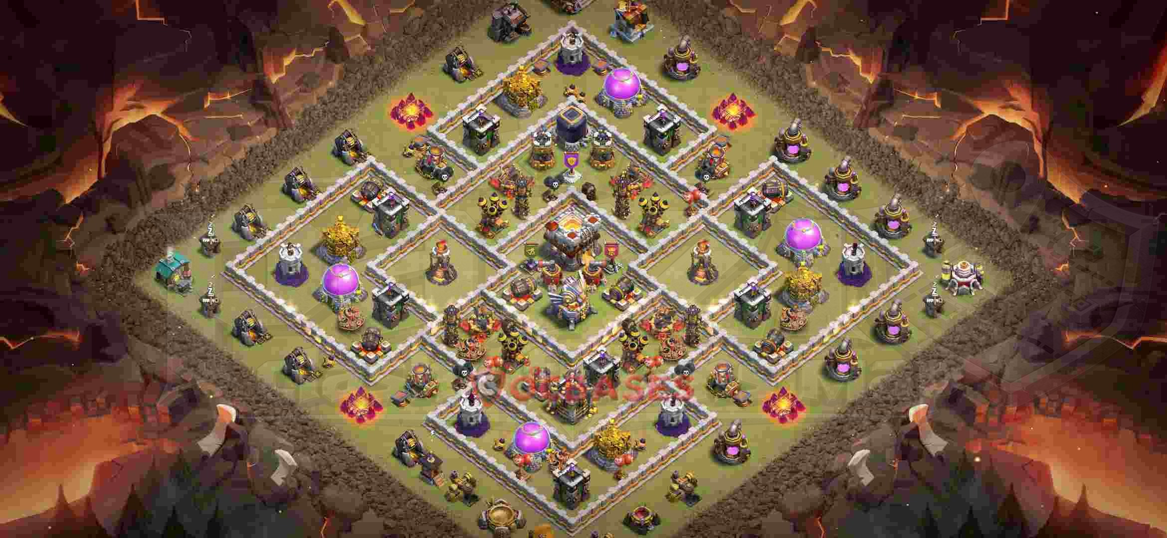 TH11 War Base #001