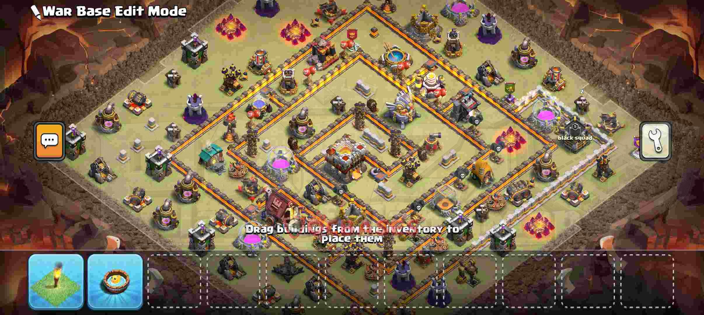 TH11 War Base #016