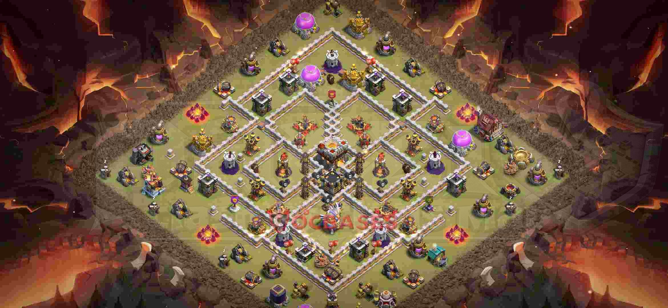 TH11 War Base #029