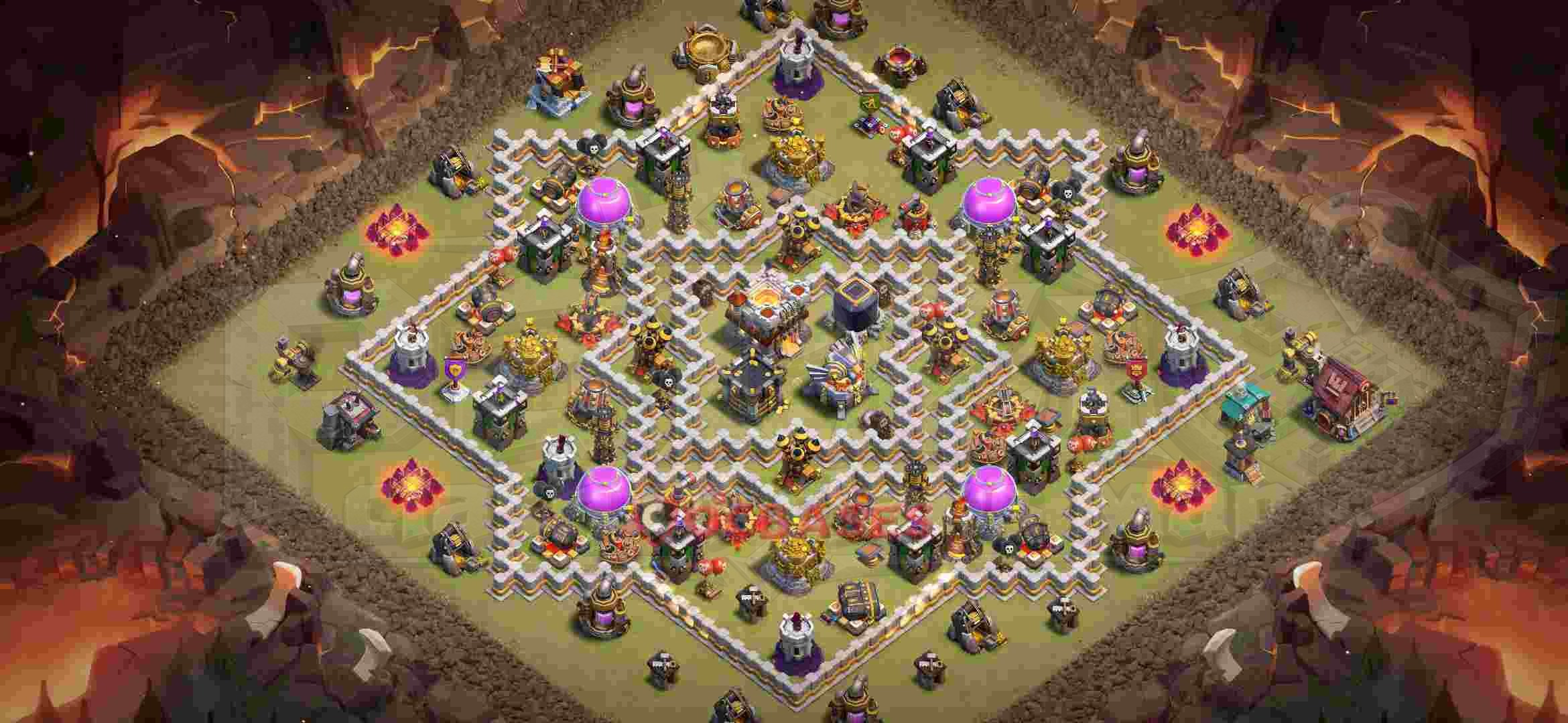 TH11 War Base #013