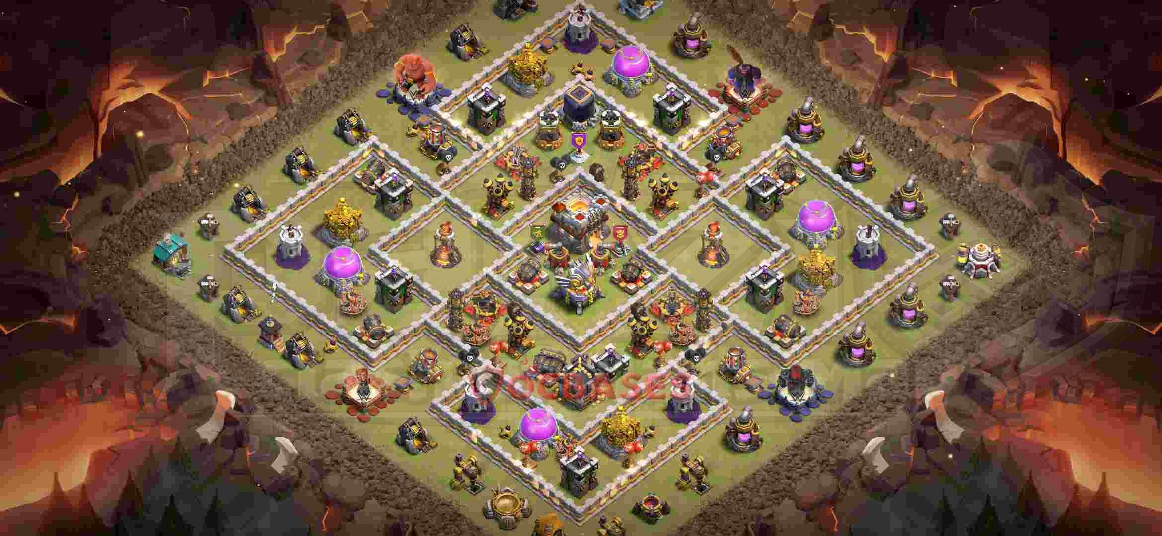 TH11 War Base #002