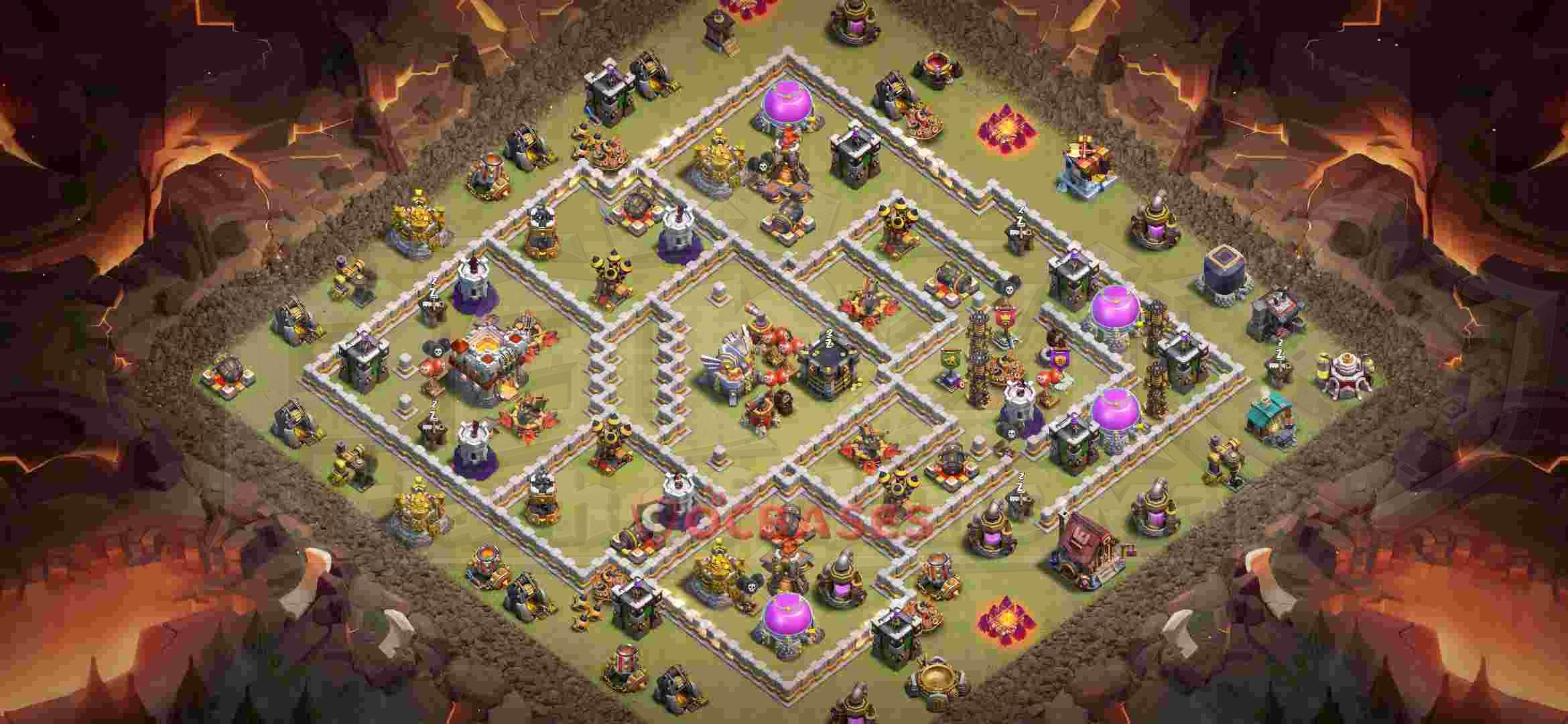 TH11 War Base #026