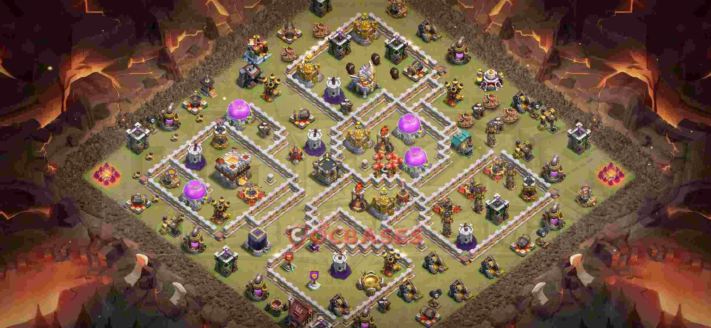 TH11 War Base #027