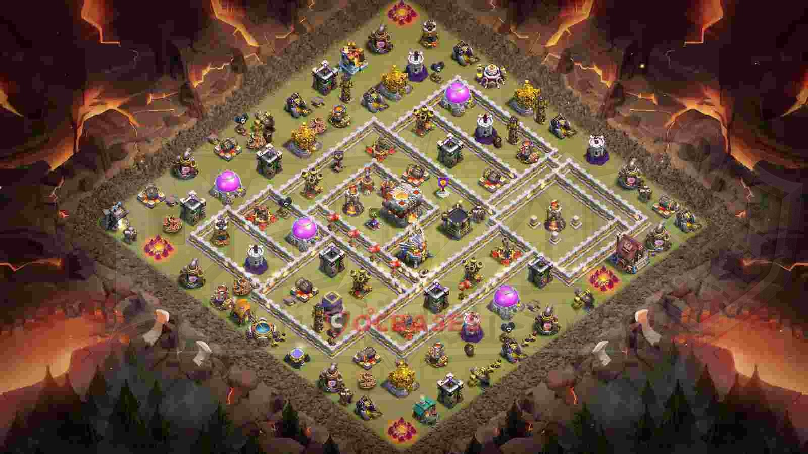 TH11 War Base #005