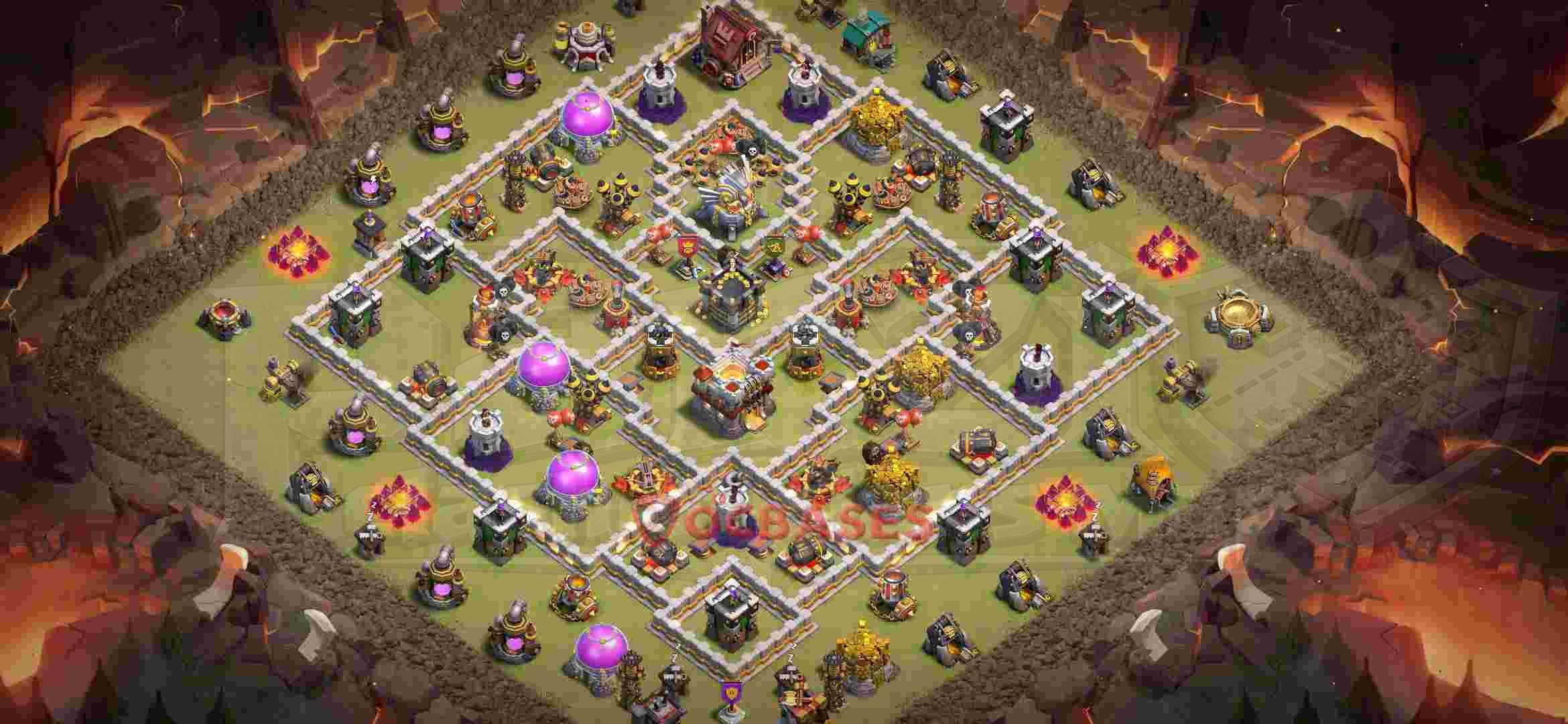 TH11 War Base #007