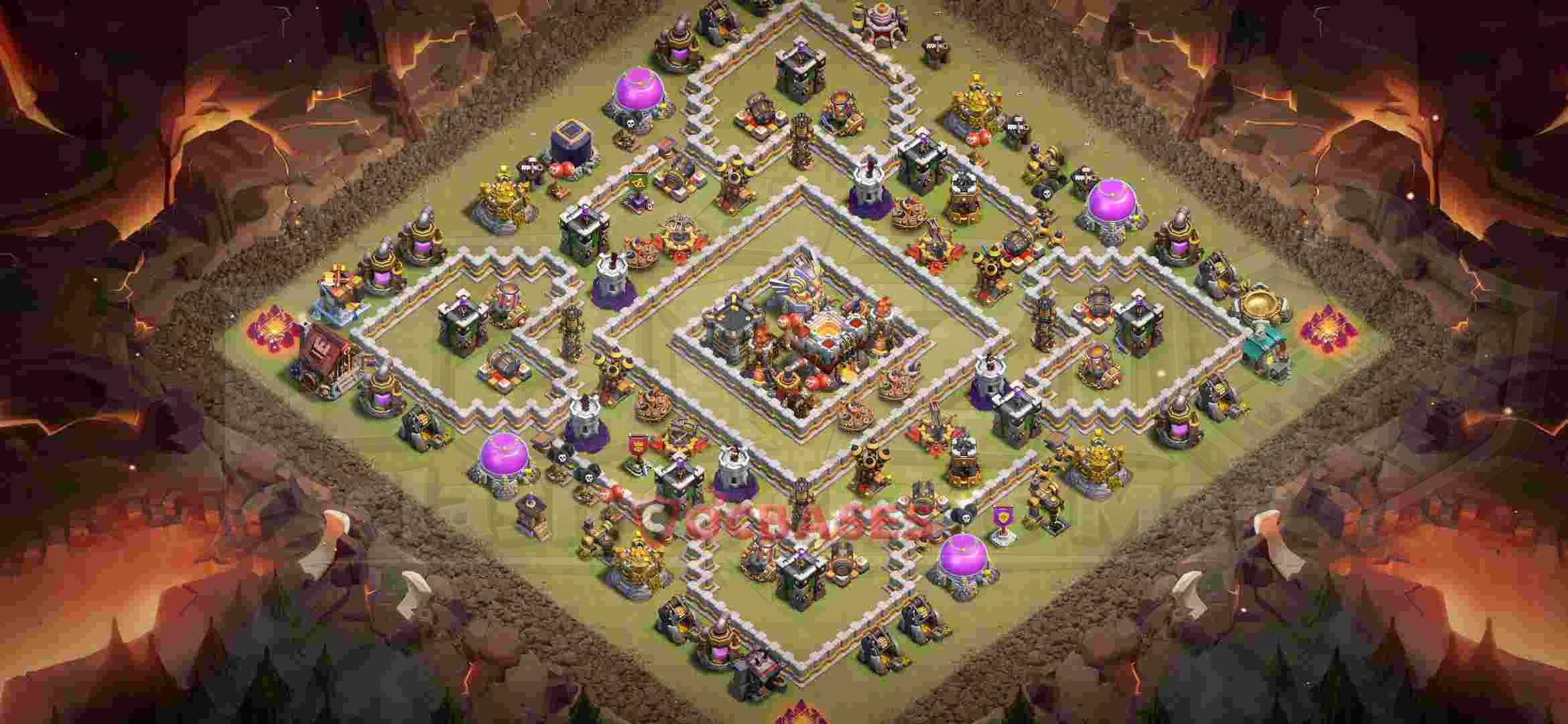 TH11 War Base #017