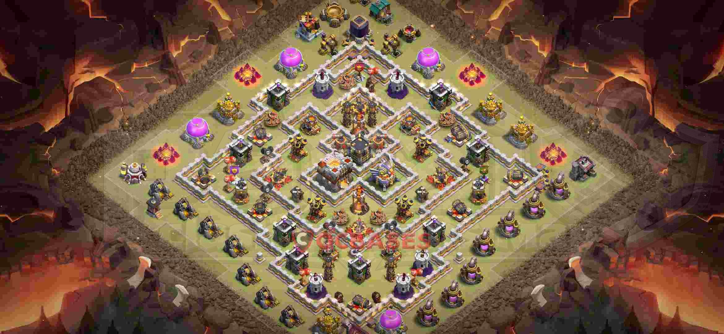 TH11 War Base #023