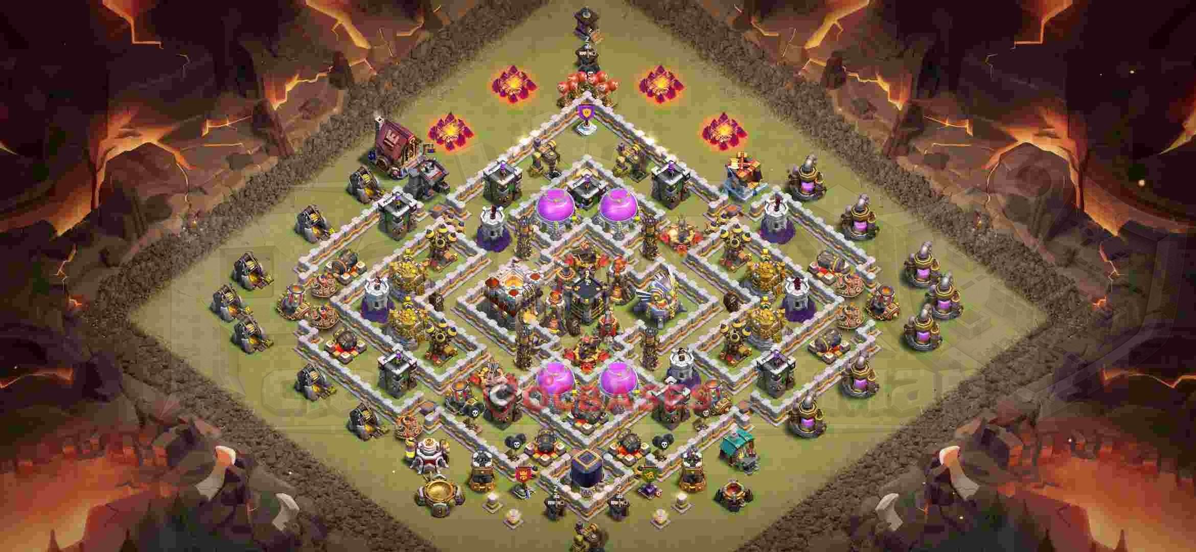 TH11 War Base #024