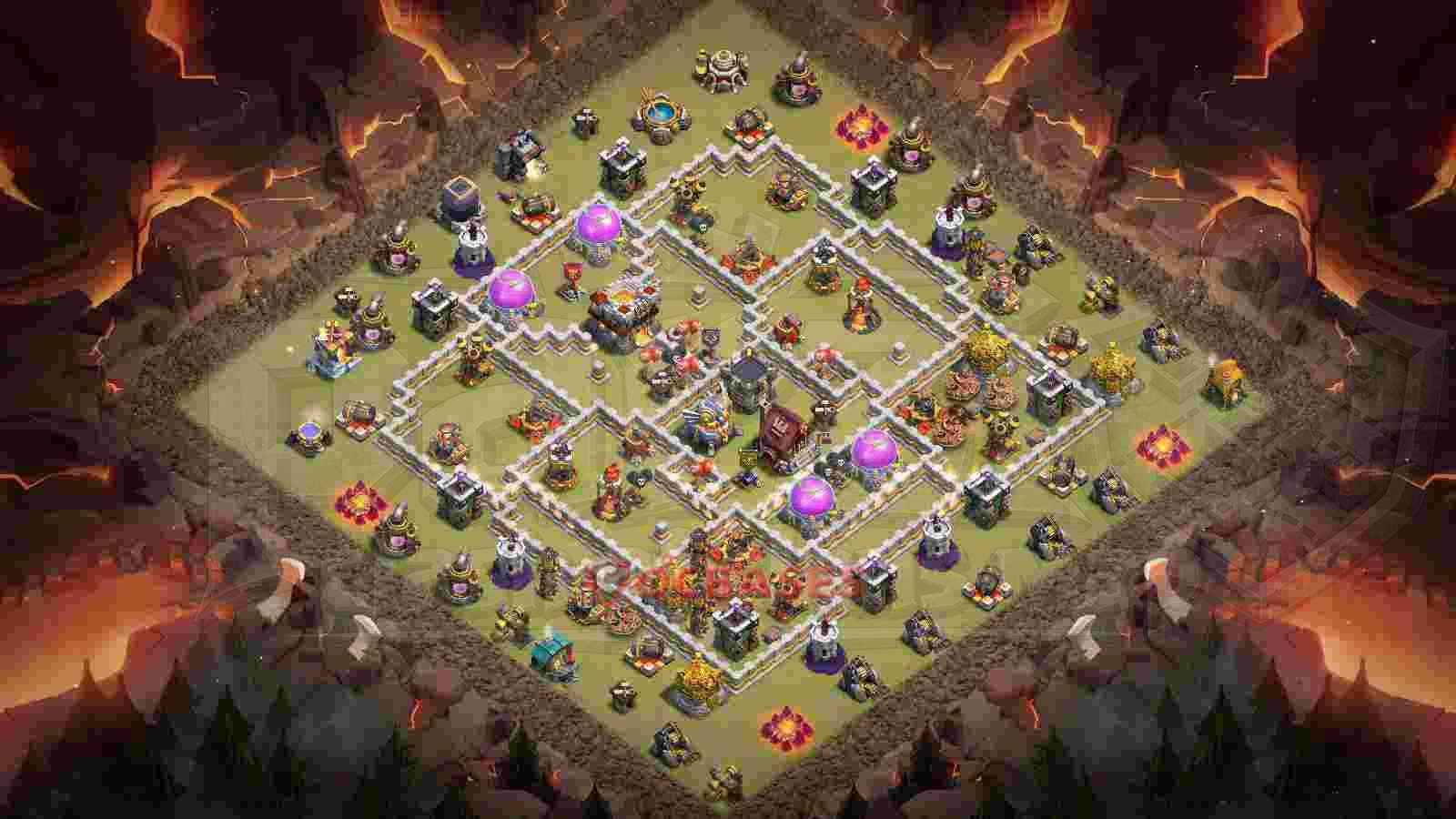 TH11 War Base #003