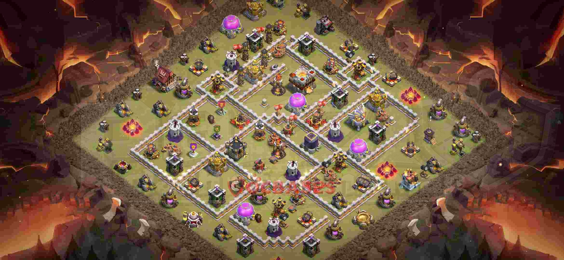 TH11 War Base #021