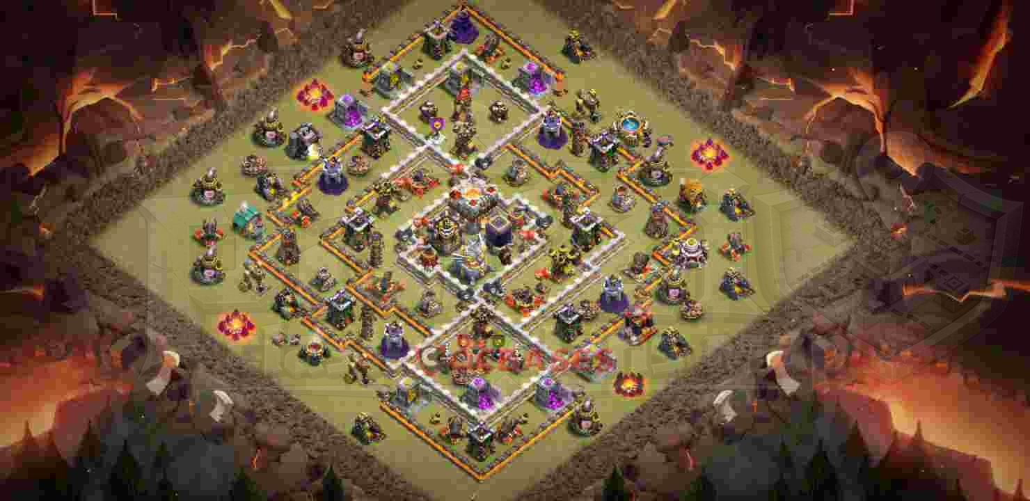 TH11 War Base #006