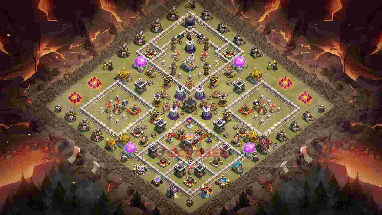 TH11 War Base #008