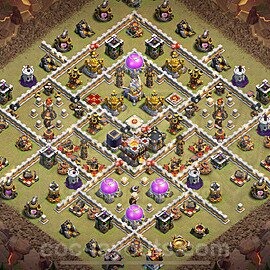 TH11 CWL Base · Anti 2 / Hybrid #048