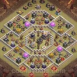TH11 CWL Base · Anti 3 #044