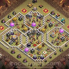 TH11 CWL Base · Anti 2 / Hybrid #087