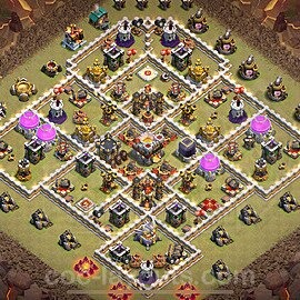 TH11 CWL Base · Anti 3 #071