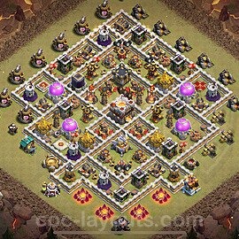 TH11 CWL Base · Anti 2 #097