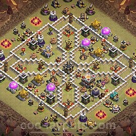 TH11 CWL Base #075