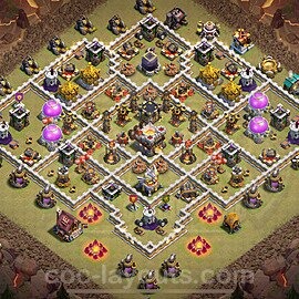 TH11 CWL Base · Anti 2 #094