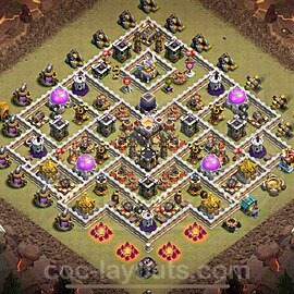 TH11 CWL Base · Anti 2 #037