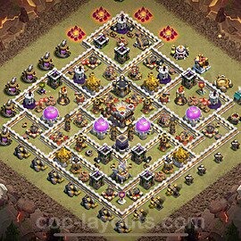 TH11 CWL Base #077