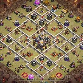 TH11 CWL Base · Anti 3 #039