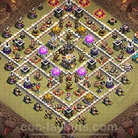 TH11 CWL Base · Anti 2 #092