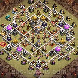 TH11 CWL Base · Anti 2 #065