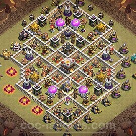 TH11 CWL Base · Anti 3 #038