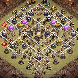 TH11 CWL Base · Anti 2 / Hybrid #033