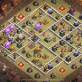 TH11 CWL Base · Anti 3 #051