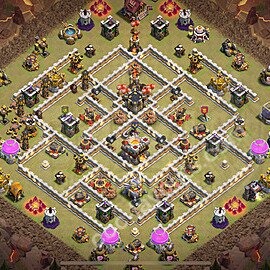 TH11 CWL Base · Anti 3 #078