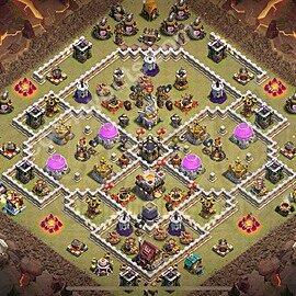 TH11 CWL Base · Anti 2 / Hybrid #063