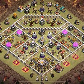 TH11 CWL Base #084