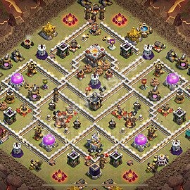 TH11 CWL Base · Anti 3 #049