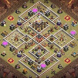 TH11 CWL Base · Anti 3 #062
