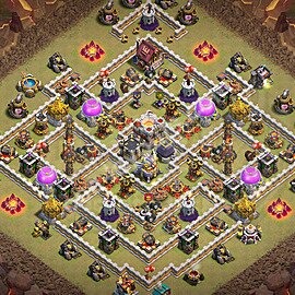TH11 CWL Base · Anti 3 #095
