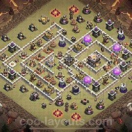 TH11 CWL Base · Anti 3 #072
