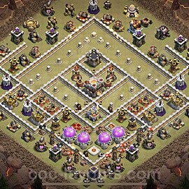 TH11 CWL Base · Anti 2 #043