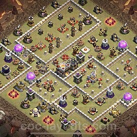TH11 CWL Base · Anti 2 #090
