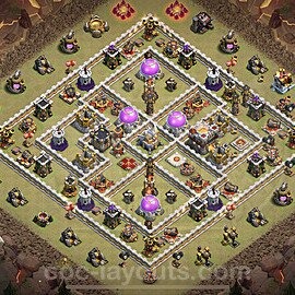 TH11 CWL Base #083