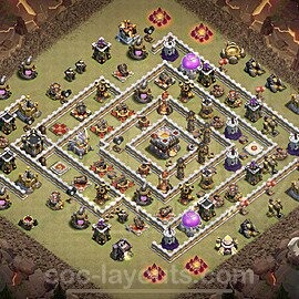 TH11 CWL Base · Anti 3 #082