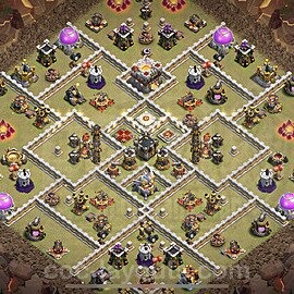 TH11 CWL Base #096